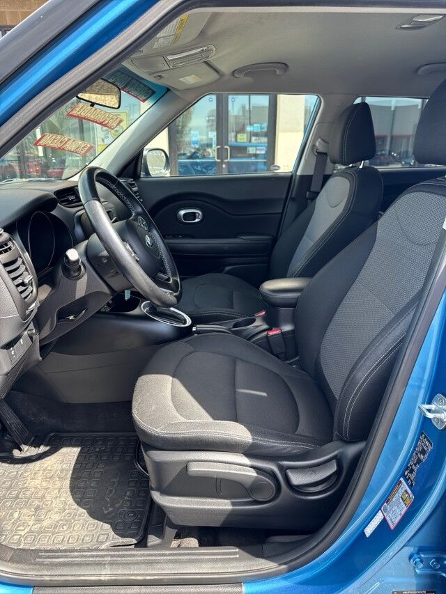 2017 Kia Soul + Spokane Valley WA