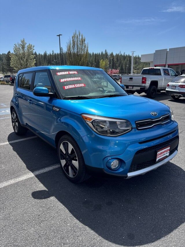 2017 Kia Soul + Spokane Valley WA