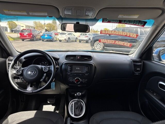 2017 Kia Soul + Spokane Valley WA