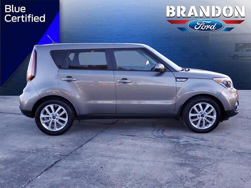 2017 Kia Soul + Tampa FL 2017 Kia Soul + Tampa FL