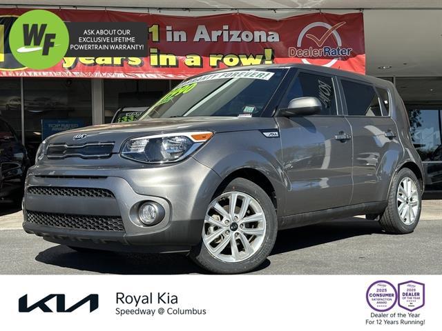 2017 Kia Soul