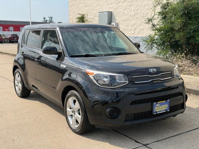 2017 Kia Soul