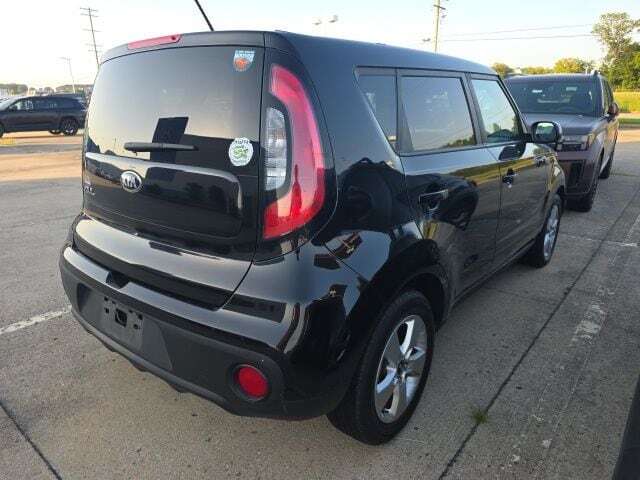 2017 Kia Soul