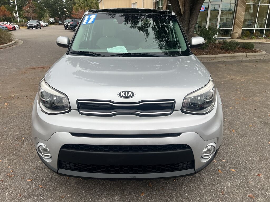 2017 Kia Soul +