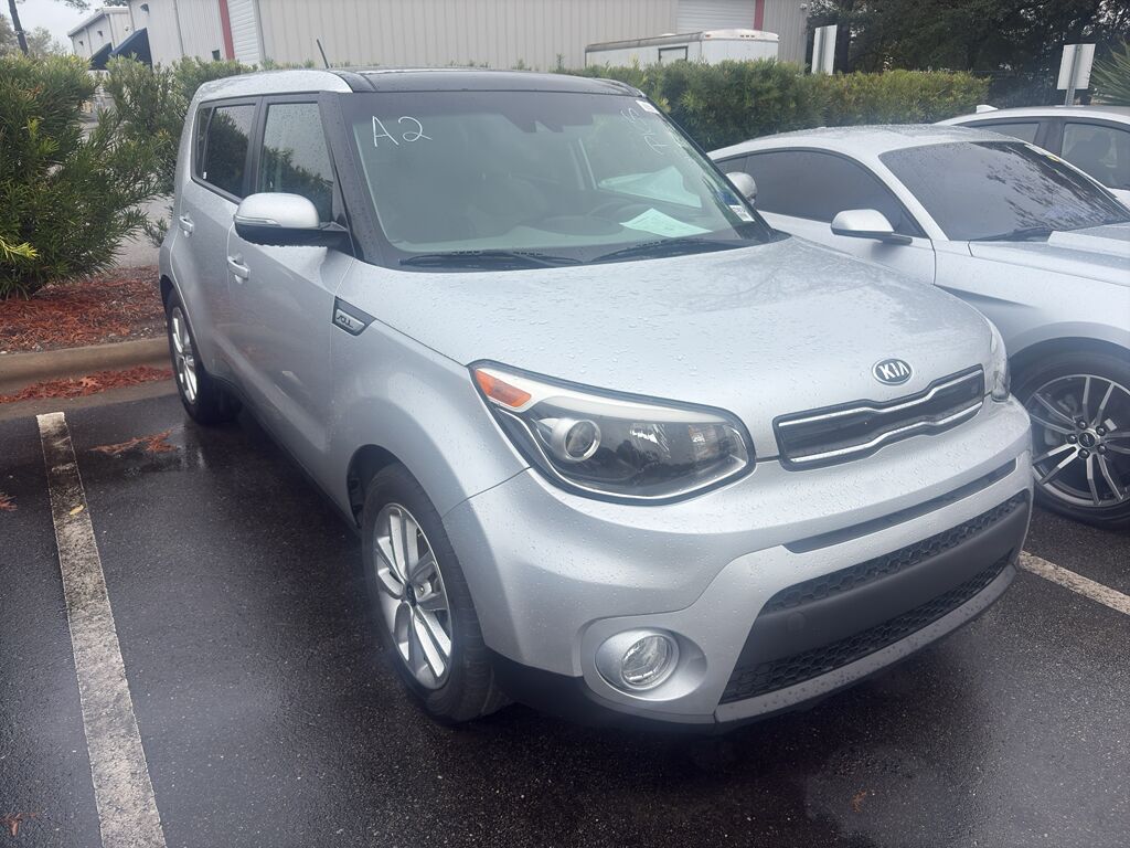 2017 Kia Soul +