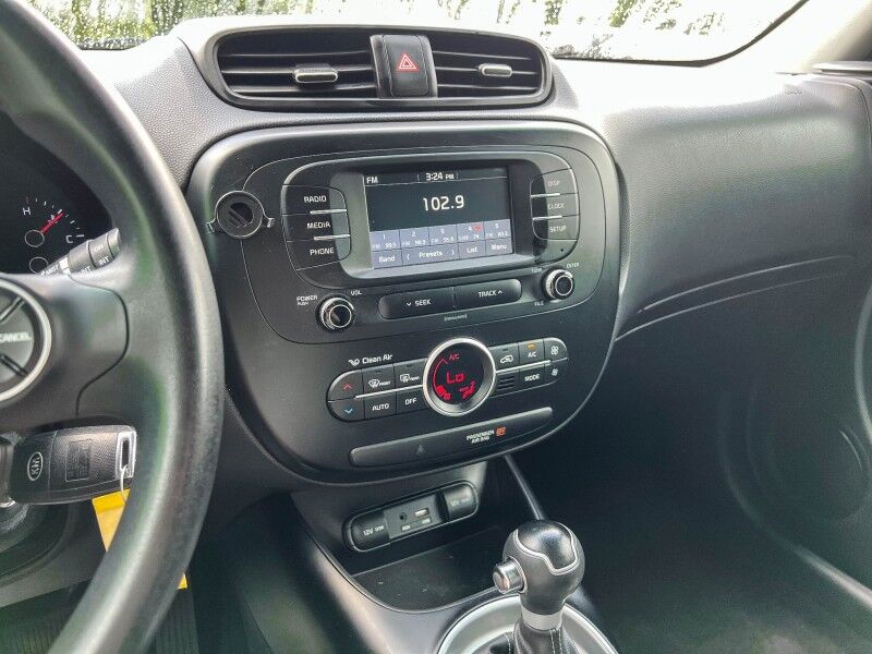 2017 Kia Soul + Wilmington NC