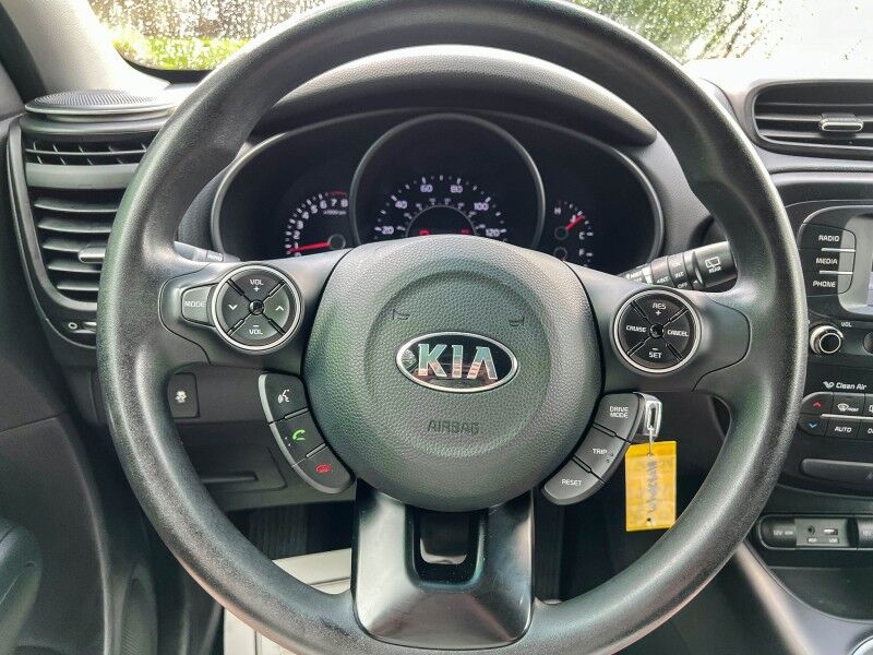 2017 Kia Soul + Wilmington NC