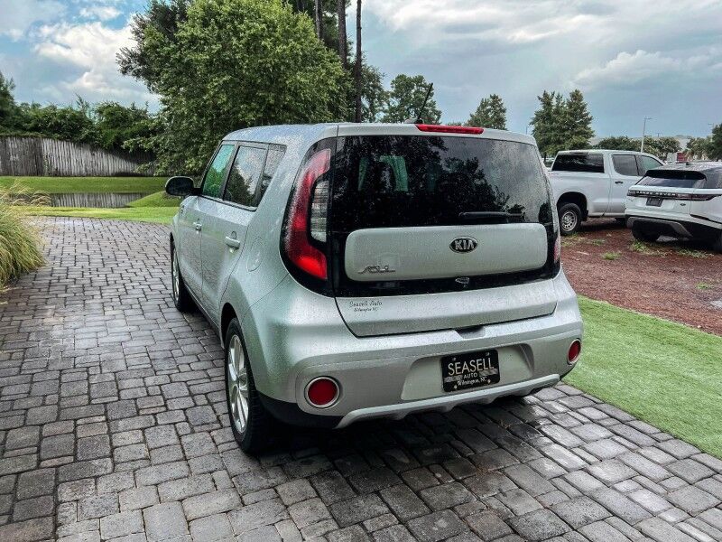 2017 Kia Soul + Wilmington NC