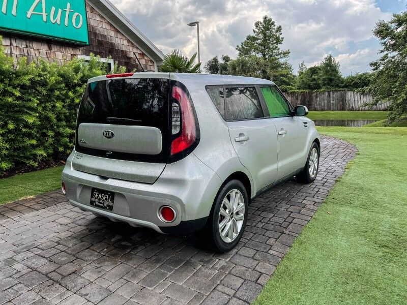 2017 Kia Soul + Wilmington NC