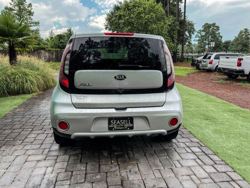 2017 Kia Soul + Wilmington NC