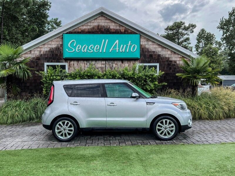 2017 Kia Soul + Wilmington NC