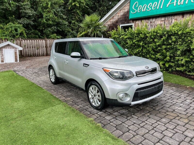 2017 Kia Soul + Wilmington NC