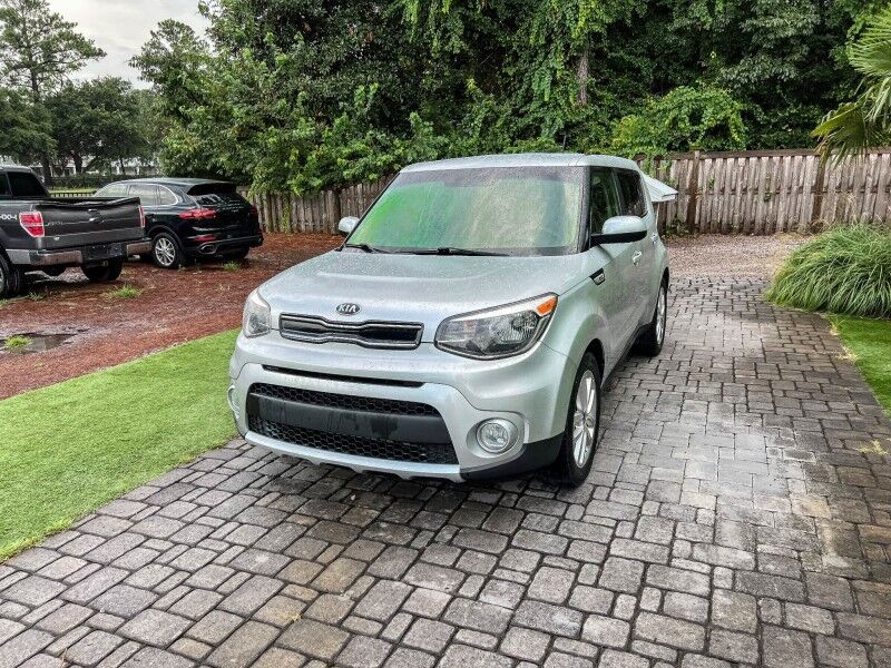 2017 Kia Soul + Wilmington NC