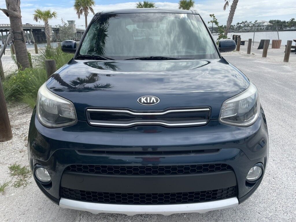 2017 Kia Soul +~AUDIO PACKAGE~BLUETOOTH~CRASH SENSORS~DRIVER ASSISTANCE PACKAGE~PREMIUM SOUND SYSTEM~PUSH-BUTTON START Sarasota FL