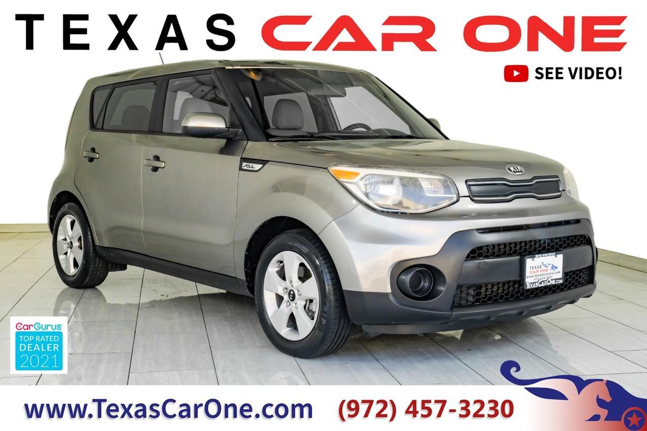 2017 Kia Soul