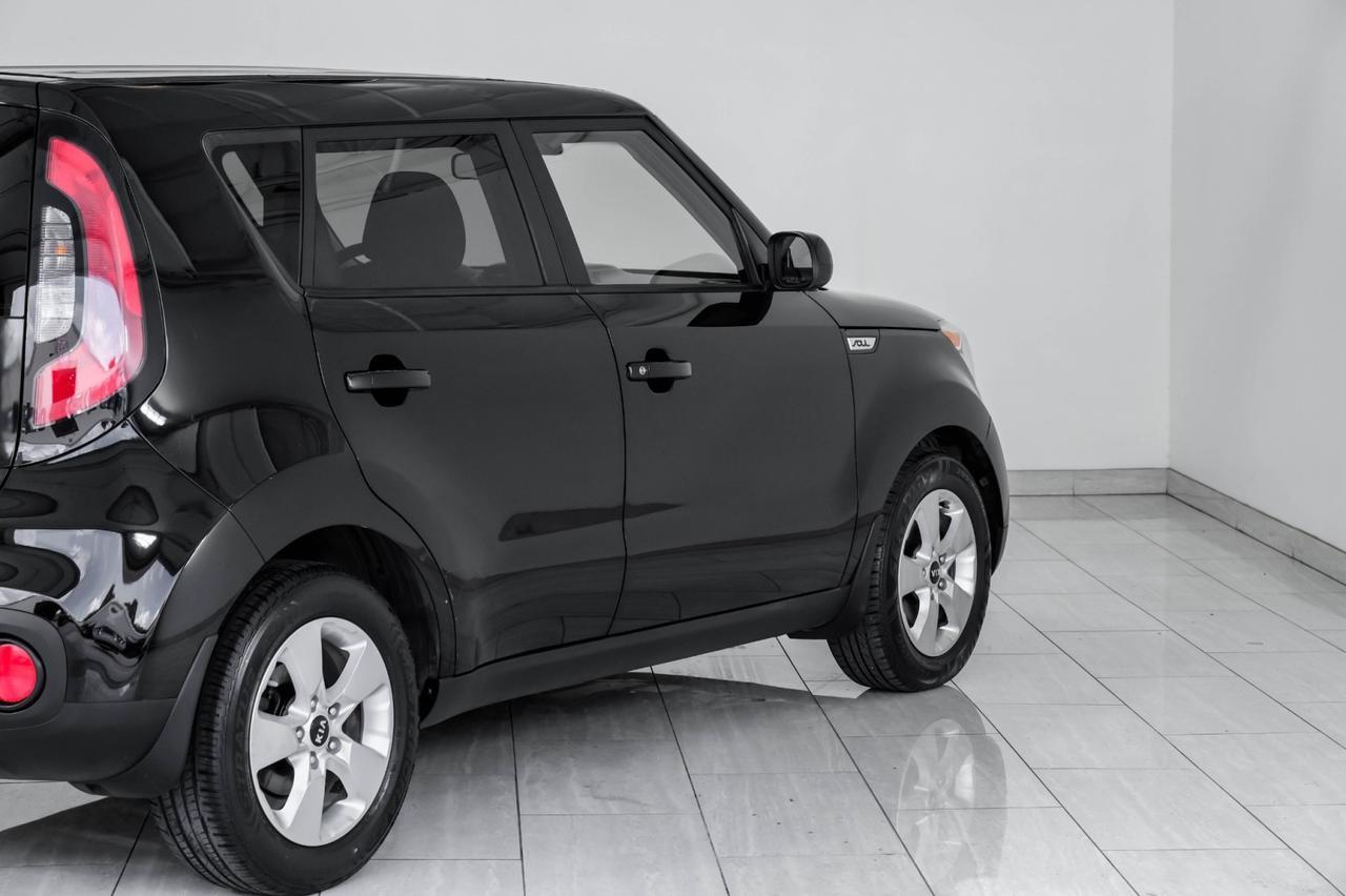 2017 Kia Soul BLUETOOTH STEERING WHEEL CONTROLS POWER EQUIPMENT ALLOY WHEELS Carrollton TX