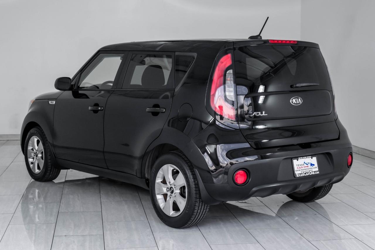 2017 Kia Soul BLUETOOTH STEERING WHEEL CONTROLS POWER EQUIPMENT ALLOY WHEELS Carrollton TX