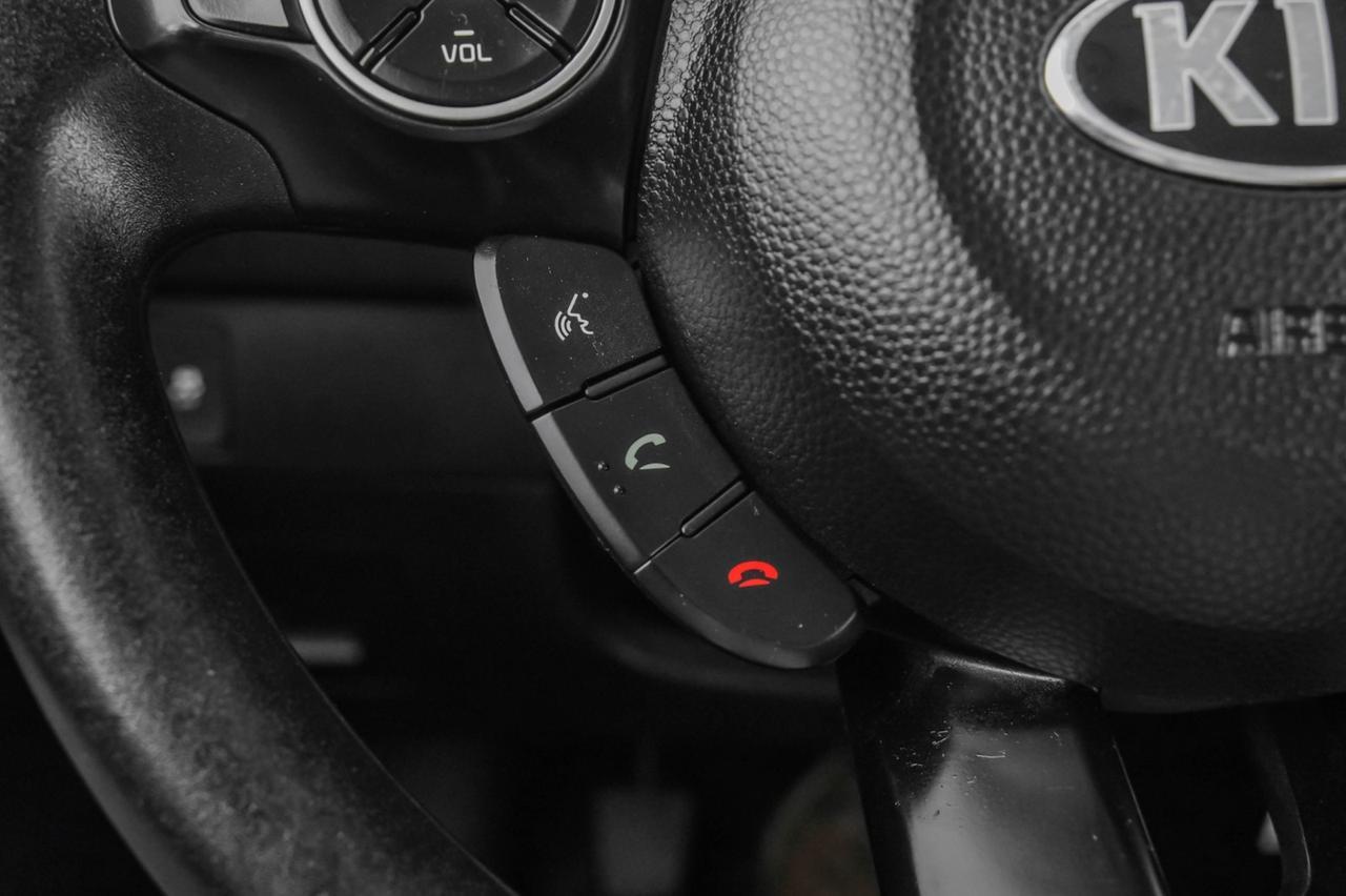 2017 Kia Soul BLUETOOTH STEERING WHEEL CONTROLS POWER EQUIPMENT ALLOY WHEELS Carrollton TX