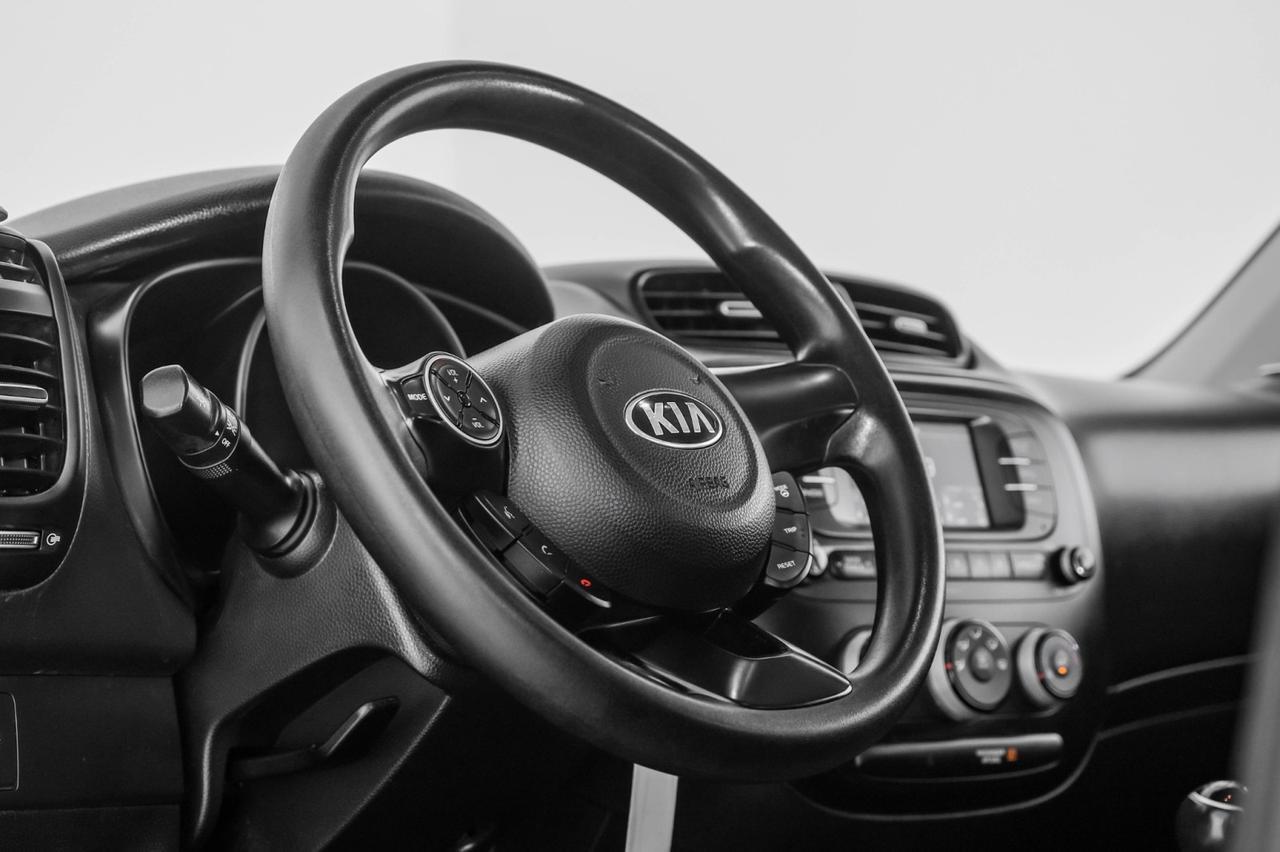 2017 Kia Soul BLUETOOTH STEERING WHEEL CONTROLS POWER EQUIPMENT ALLOY WHEELS Carrollton TX