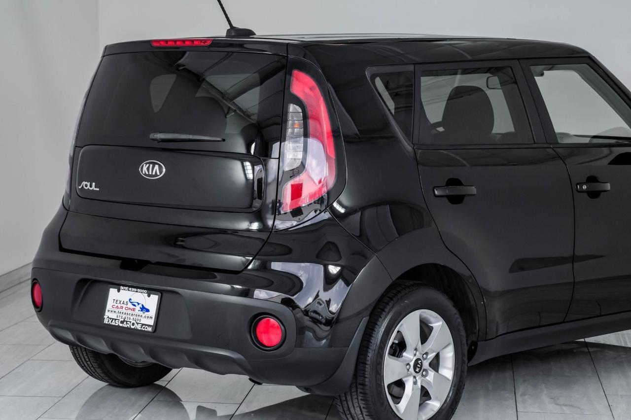 2017 Kia Soul BLUETOOTH STEERING WHEEL CONTROLS POWER EQUIPMENT ALLOY WHEELS Carrollton TX