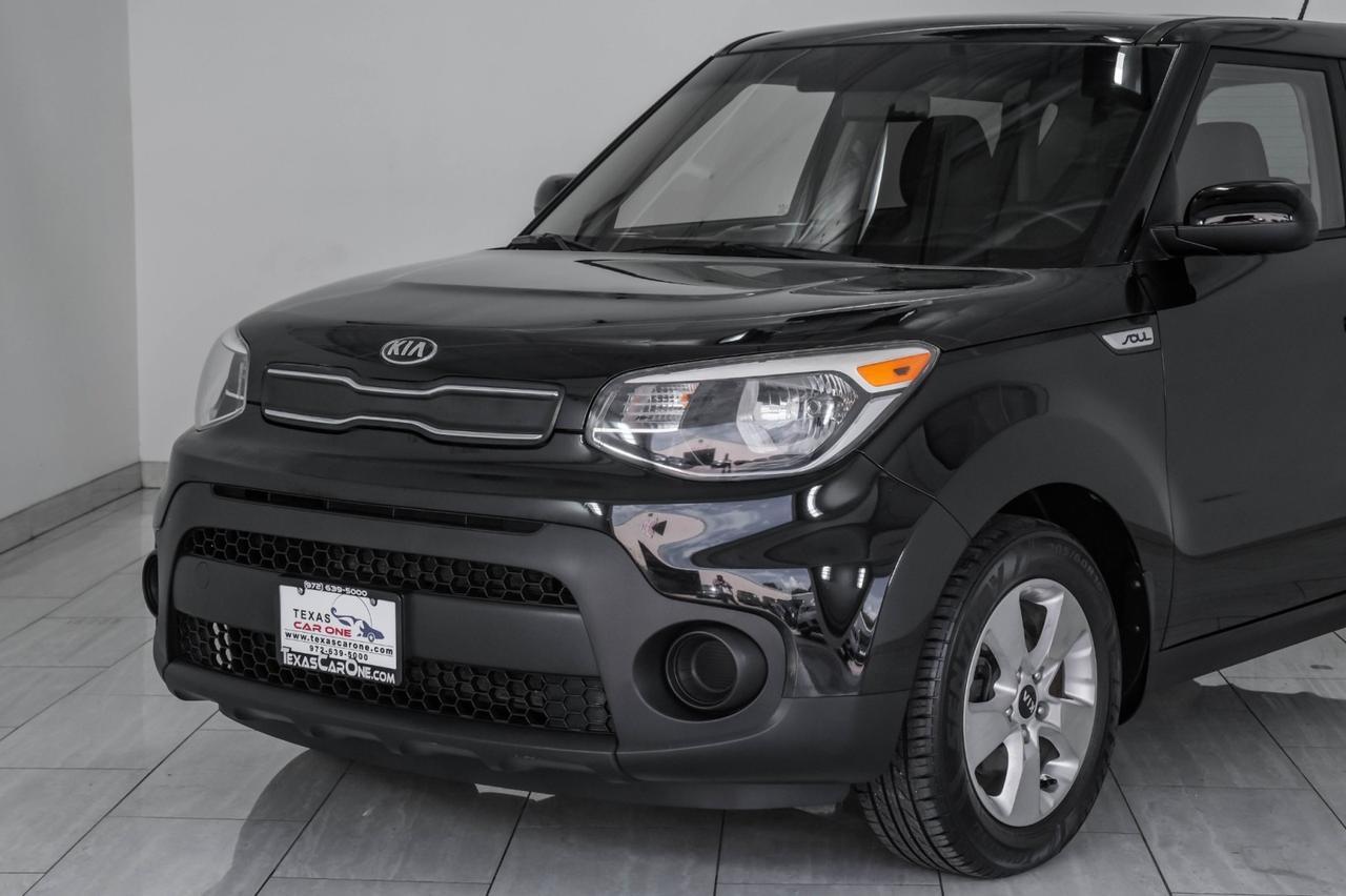 2017 Kia Soul BLUETOOTH STEERING WHEEL CONTROLS POWER EQUIPMENT ALLOY WHEELS Carrollton TX
