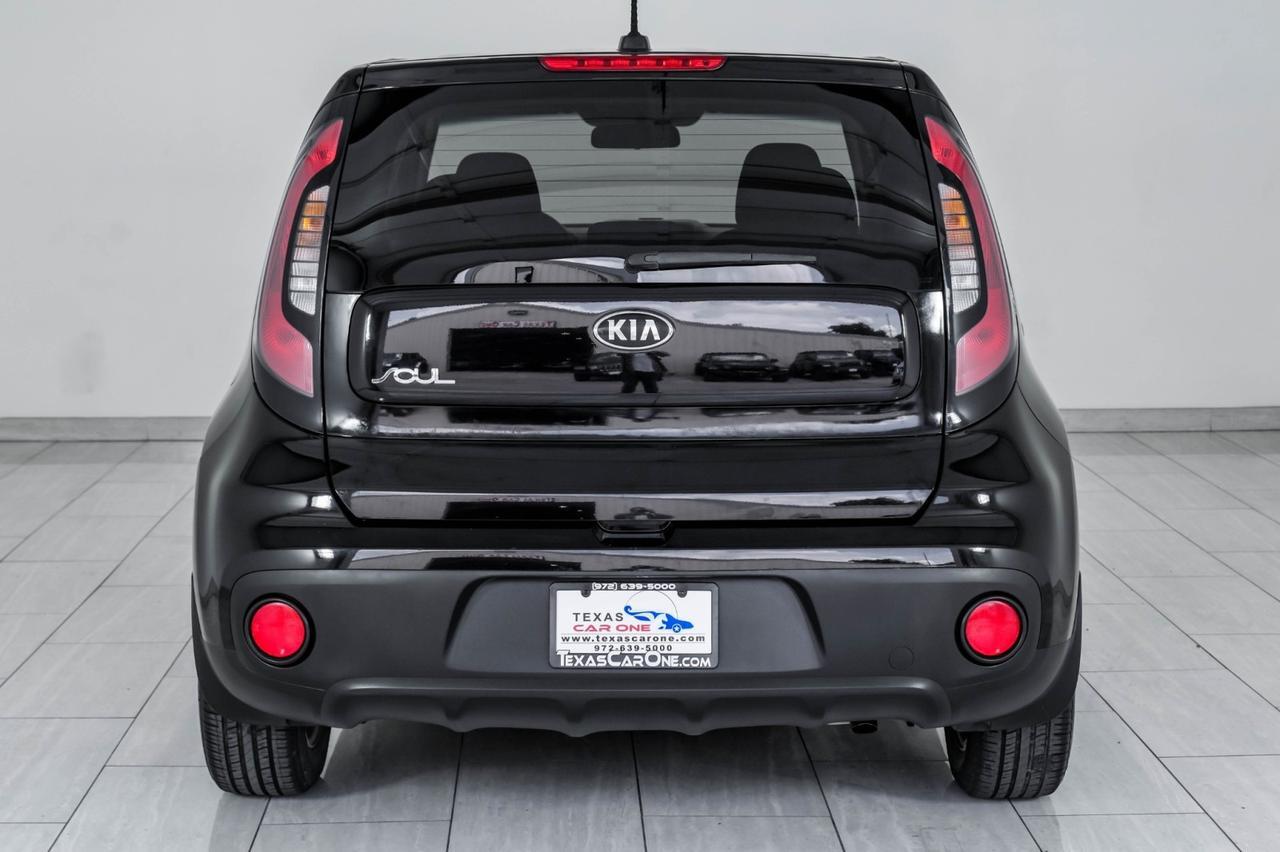2017 Kia Soul BLUETOOTH STEERING WHEEL CONTROLS POWER EQUIPMENT ALLOY WHEELS Carrollton TX