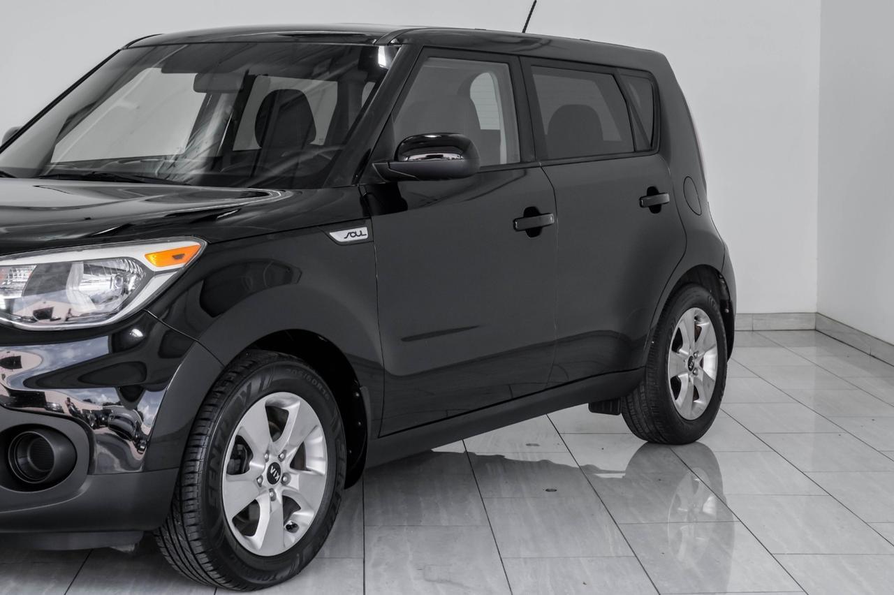 2017 Kia Soul BLUETOOTH STEERING WHEEL CONTROLS POWER EQUIPMENT ALLOY WHEELS Carrollton TX