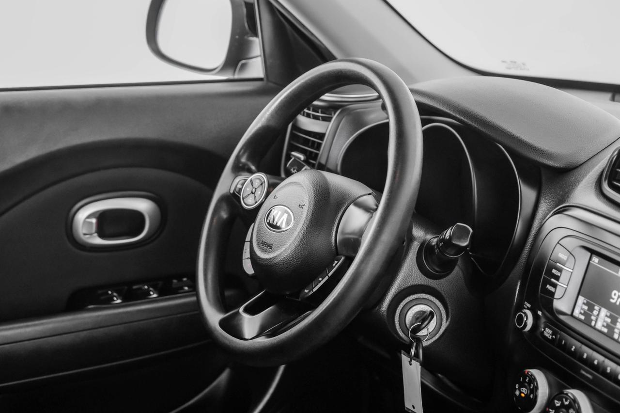 2017 Kia Soul BLUETOOTH STEERING WHEEL CONTROLS POWER EQUIPMENT ALLOY WHEELS Carrollton TX