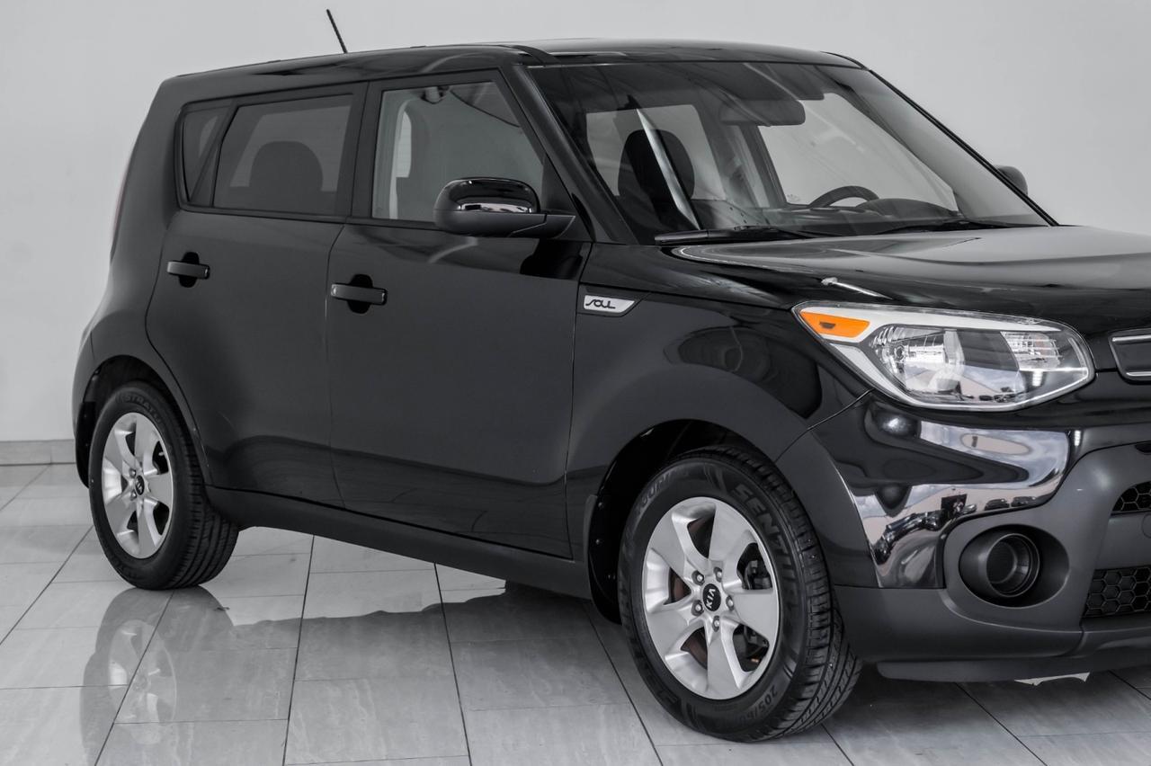 2017 Kia Soul BLUETOOTH STEERING WHEEL CONTROLS POWER EQUIPMENT ALLOY WHEELS Carrollton TX