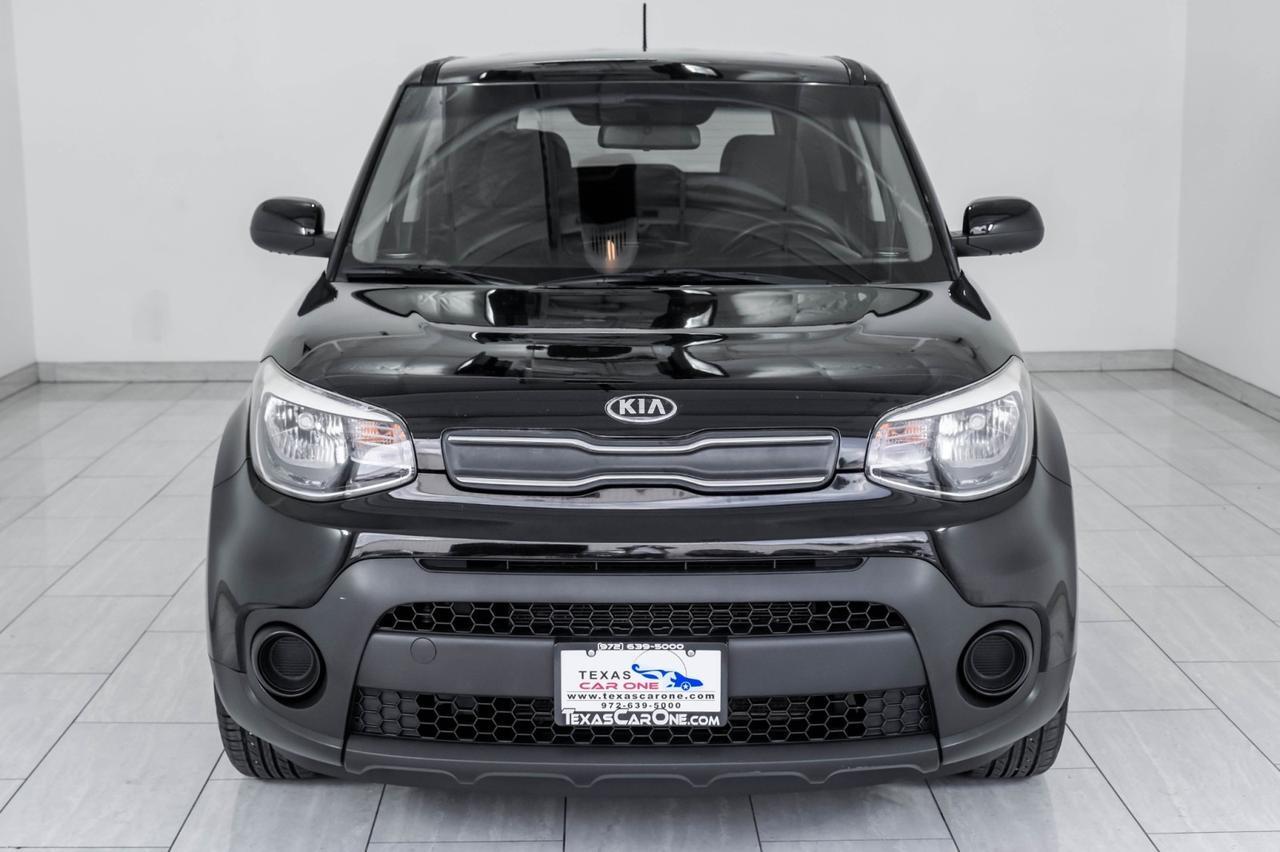 2017 Kia Soul BLUETOOTH STEERING WHEEL CONTROLS POWER EQUIPMENT ALLOY WHEELS Carrollton TX