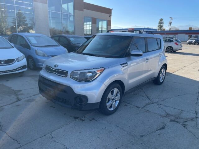 2017 Kia Soul Base 6A