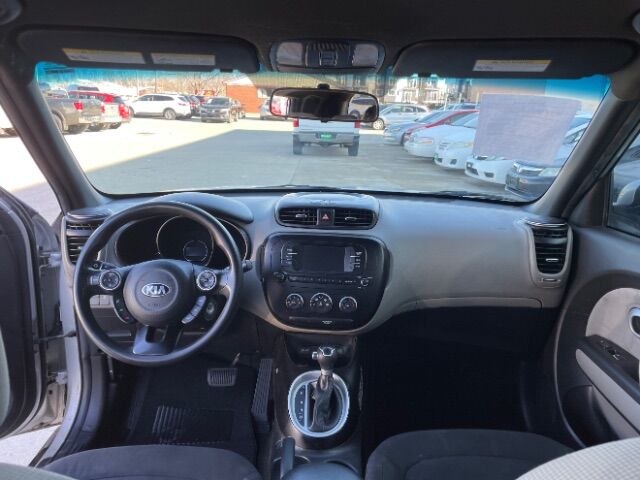 2017 Kia Soul Base 6A Sandy UT