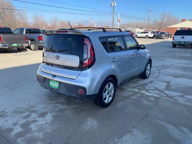 2017 Kia Soul Base 6A Sandy UT