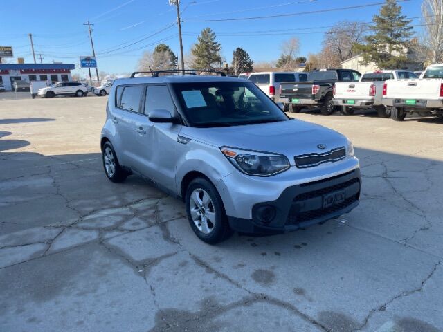 2017 Kia Soul Base 6A Sandy UT