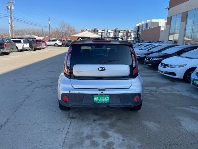 2017 Kia Soul Base 6A West Valley City UT