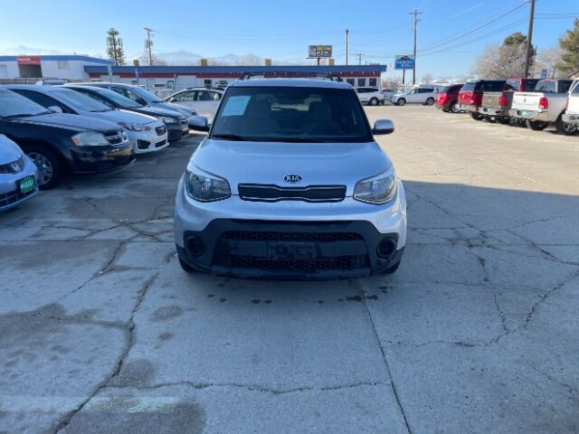 2017 Kia Soul Base 6A West Valley City UT