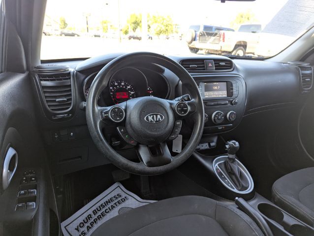 2017 Kia Soul Base 6M Ogden UT