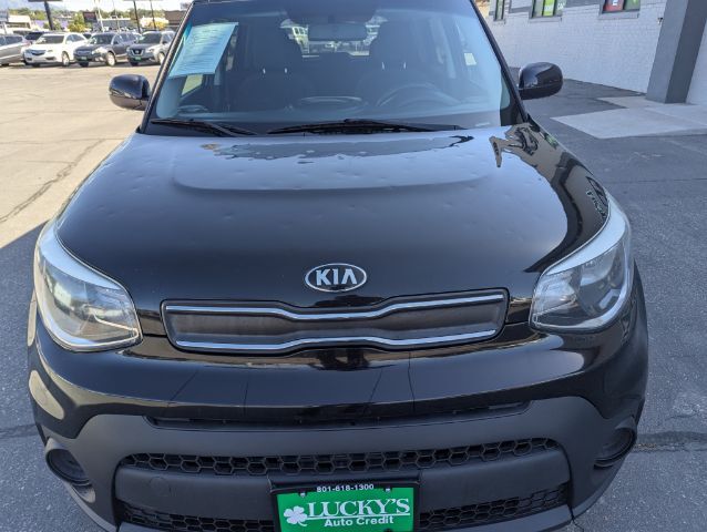 2017 Kia Soul Base 6M Ogden UT