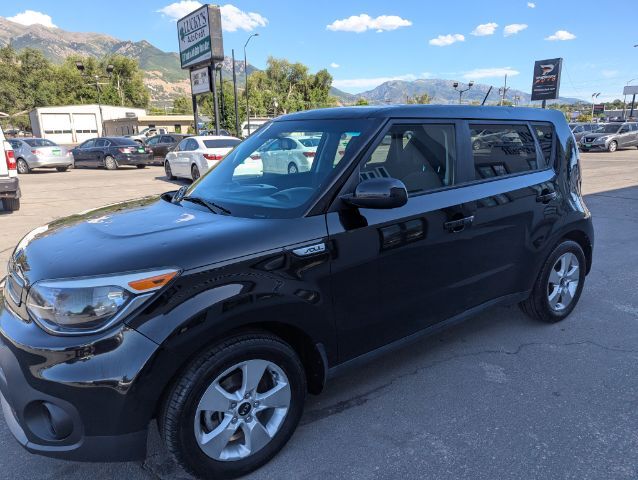 2017 Kia Soul Base 6M Ogden UT