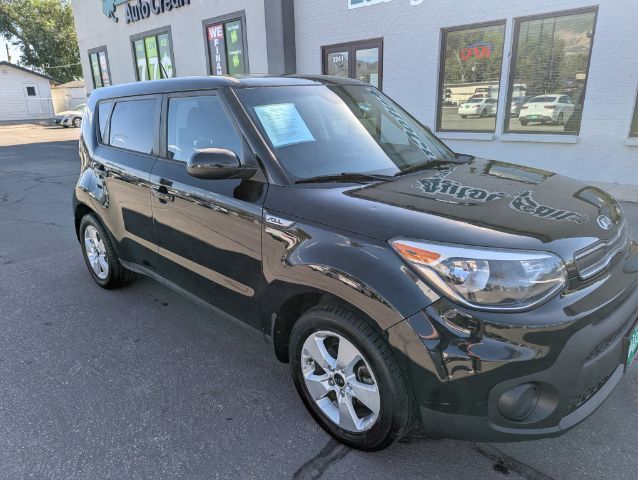 2017 Kia Soul Base 6M Ogden UT