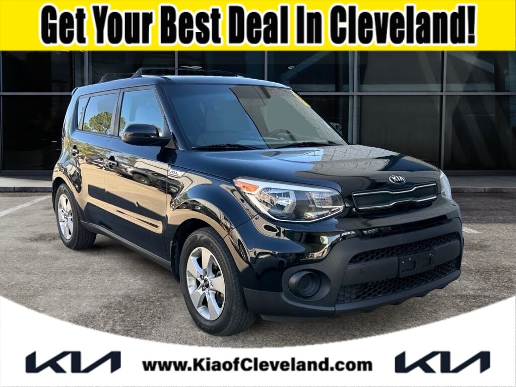 2017 Kia Soul Base