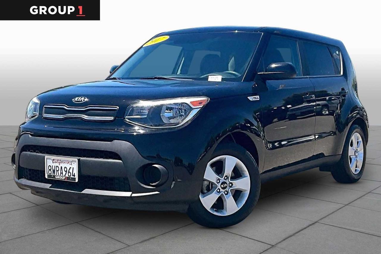 2017 Kia Soul Base
