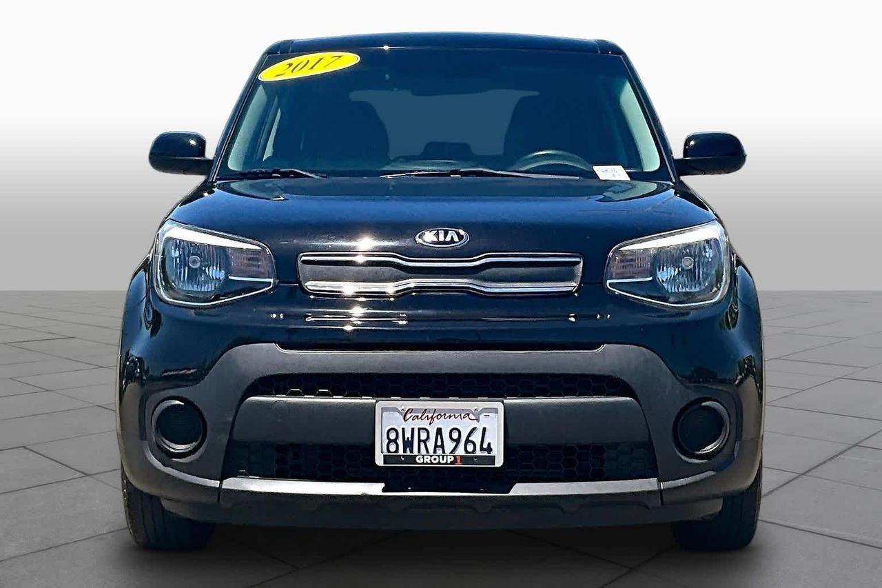 2017 Kia Soul Base