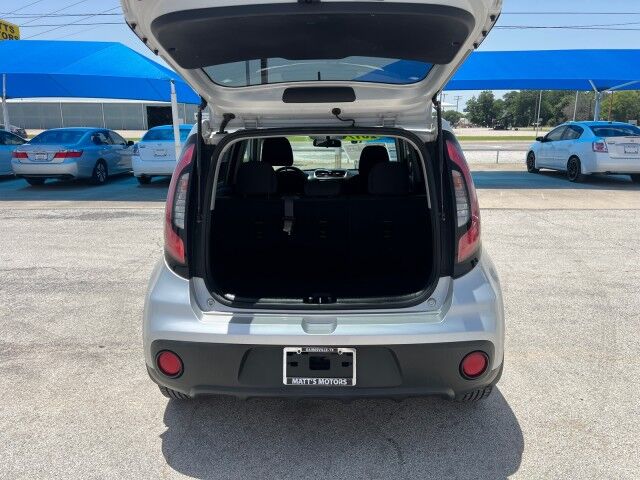 2017 Kia Soul Base Gainesville TX