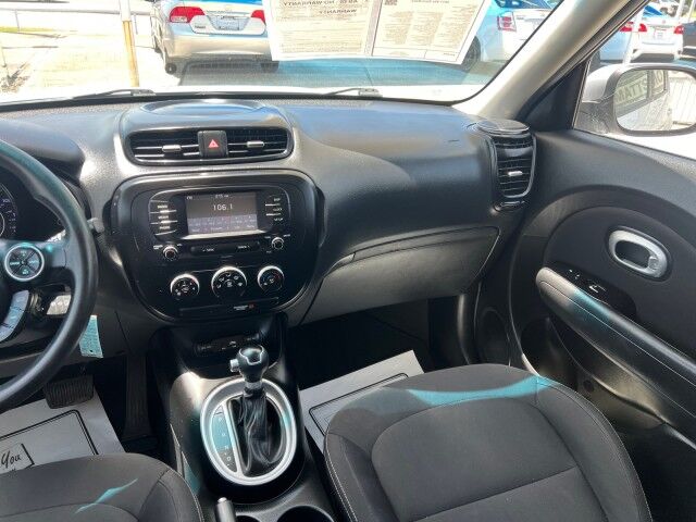 2017 Kia Soul Base Gainesville TX