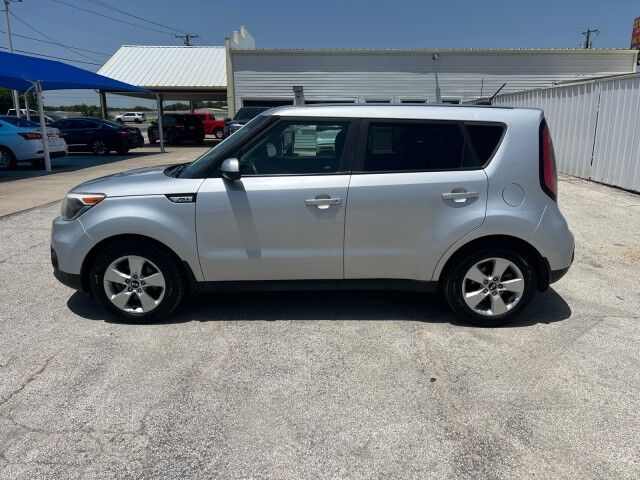 2017 Kia Soul Base