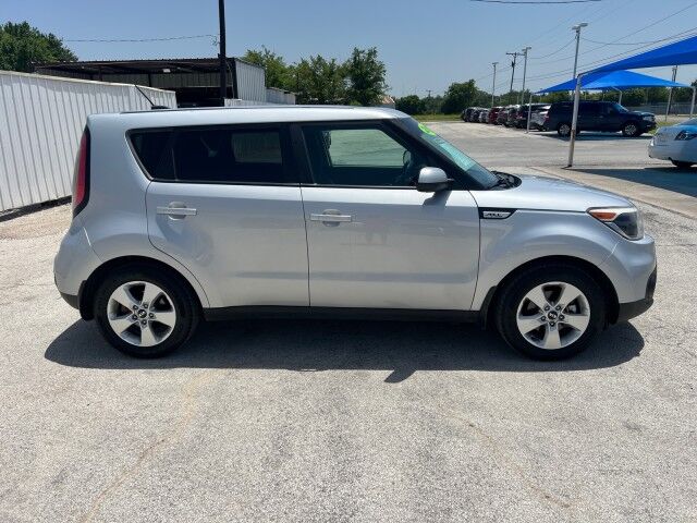 2017 Kia Soul Base Gainesville TX
