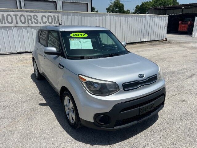 2017 Kia Soul Base Gainesville TX