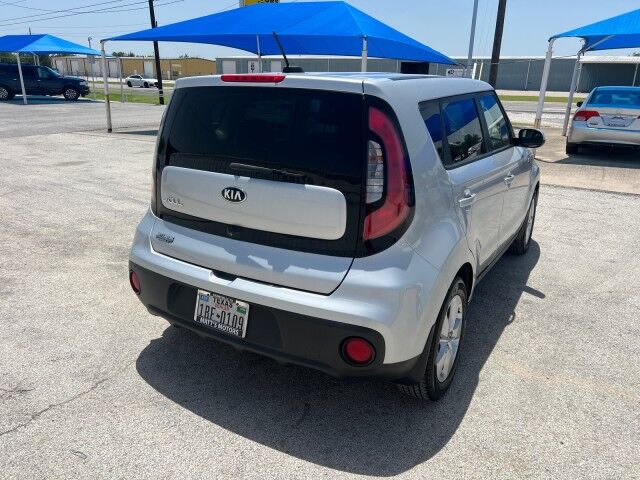 2017 Kia Soul Base Gainesville TX