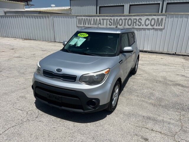 2017 Kia Soul Base
